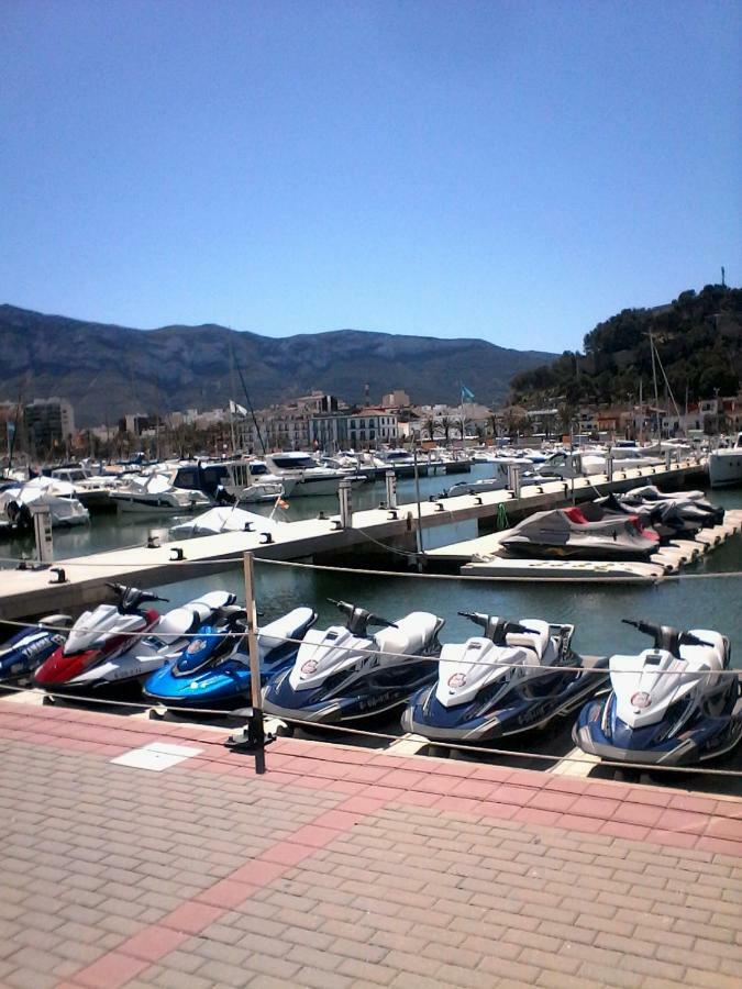 Căn hộ Estudio El Retiro V - Renovado! Denia